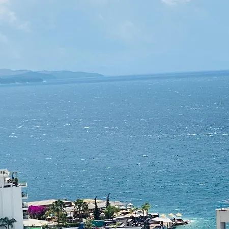 Olja Sea View Apartament *