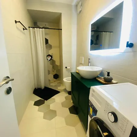 Olja Sea View Apartment