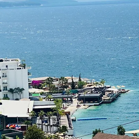 Apartment Olja Sea View Sarande