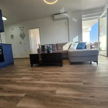 Apartament Olja Sea View Saranda