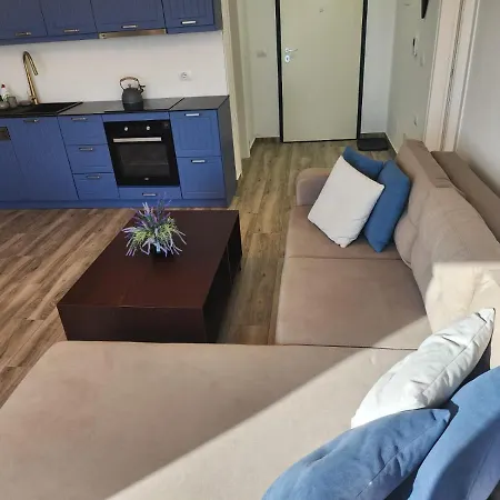 Olja Sea View Apartament Saranda