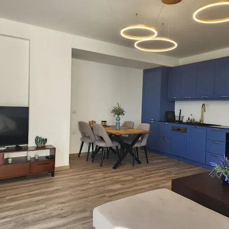 Apartment Olja Sea View Sarande