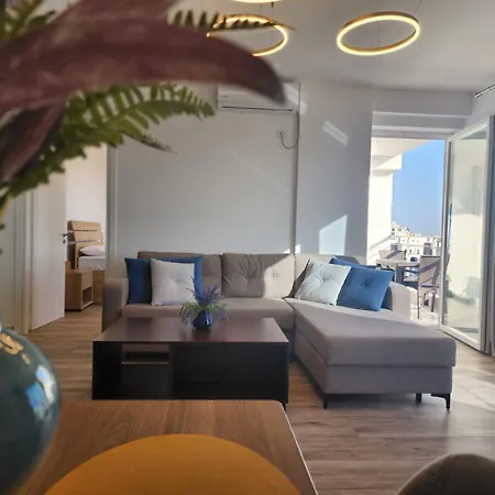 Olja Sea View Apartment Sarande