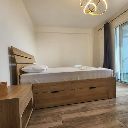 Apartment Olja Sea View Sarande
