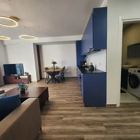 Apartament Olja Sea View Saranda