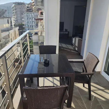 Olja Sea View Appartamento Sarandë