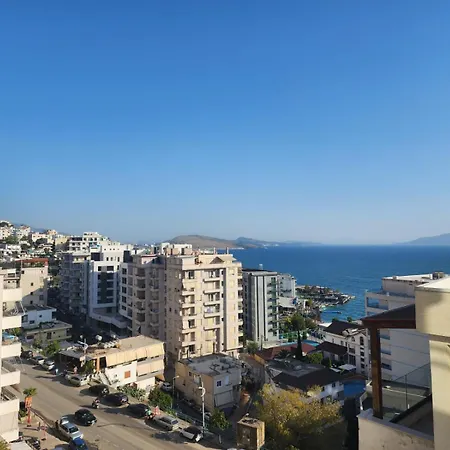Olja Sea View * Sarandë